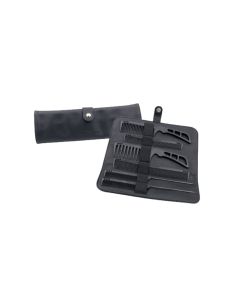 OLIVIA GARDEN ENSEMBLE DE 6 PEIGNES AU CARBON