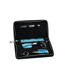 OLIVIA GARDEN DRYCUT PRO ENS CISEAU ET RASOIR DROIT
