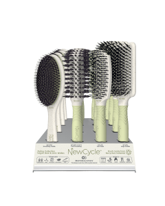 OLIVIA GARDEN NEWCYCLE STYLING BRUSHES  SET OF 16