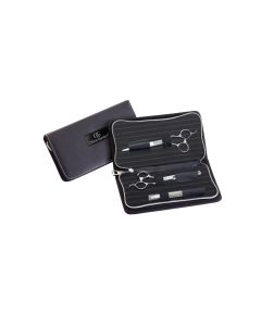 OLIVIA GARDEN SILKCUTPRO CISEAU 5PO ET AMIN GAUCHE