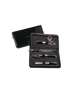 OLIVIA GARDEN SWIVELCUT CISEAU 5PO ET RASOIR GAUCHE