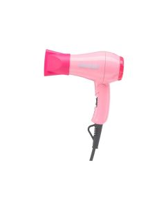 IZUTECH SECHOIR DE VOYAGE PLIANT 1200W ROSE