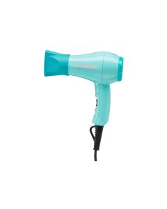 IZUTECH SECHOIR DE VOYAGE PLIANT 1200W TURQUOISE