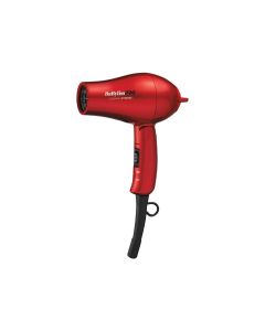 BABYLISSPRO SECHOIR DE VOYAGE CERAMIX XTREME ROUGE