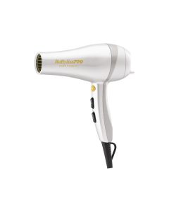 BABYLISSPRO NANO TITANUIM SECHOIR ROYALE BLANC ED