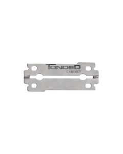 TONDEO SOLINGEN LAMES POUR TATOUAGE CAPILLAIRE BTE40