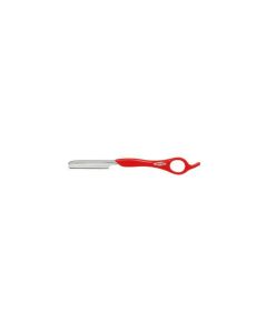 TAKANO RASOIR ROUGE FEATHER POUR TEXTURISER