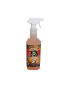 S CAP VAPORISATEUR SALLE DE BAIN ORANGE