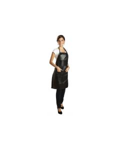 BABYLISSPRO TABLIER POLYVALENT VINYLE SOUPLE NOIR
