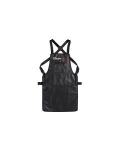 BABYLISSPRO BARBEROLOGY TABLIER DE BARBIER NOIR