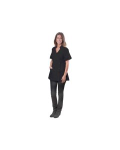DANNYCO LE PRO VESTE ELEGANTE POUR SPA NOIRE GRAND