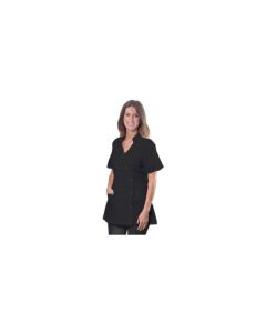 DANNYCO LE PRO VESTE ELEGANTE POUR SPA NOIRE PETIT