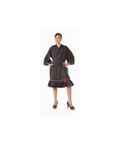 OLIVIA GARDEN BOUTIQUE SARRAU NOIR FLEUR ROUGE