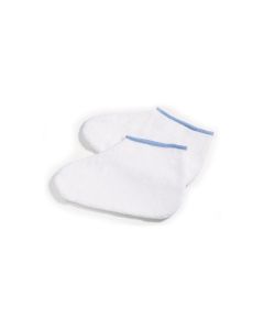 SATIN SMOOTH BOTILLONS EN TISSU EPONGE