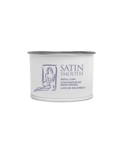 SATIN SMOOTH BOITE POUR CIRE EN METAL ECONO 14OZ