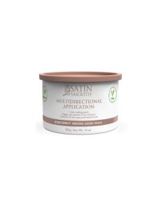 SATIN SMOOTH CIRE DURE NOIX DE COCO 14OZ