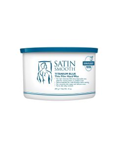 SATIN SMOOTH CIRE FERME TITANIUM BLUE HOMMES 14OZ