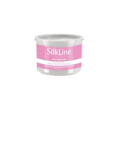 SILKLINE CIRE EN CREME ROSE 15OZ