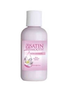 SATIN SMOOTH CREME NOURRISSANTE POUR PEAU 4OZ