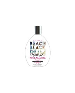 TAN ASZ U LOTION BEACH BLACK RUM 400X 13.5 OZ