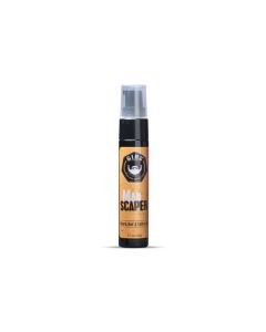 GIBS HUILE A BARBE MAN SCAPER 30ML JAUNE