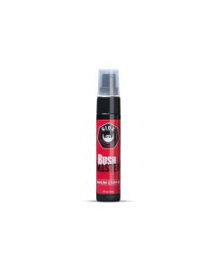 GIBS HUILE A BARBE BUSH MASTER 30ML ROUGE