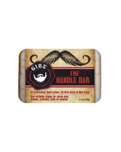 GIBS BARRE DE SAVON THE HANDLE BAR 170G