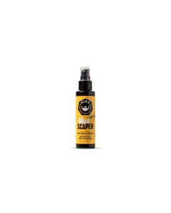 GIBS HUILE A BARBE MAN SCAPER 118ML JAUNE