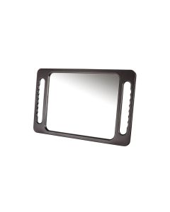 BABYLISSPRO MIROIR A MAIN RECTANGULAIRE TRES GRAND