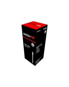 BABYLISSPRO PINCES A CHEVEUX  EN ALUMINIUM BTE DE 12