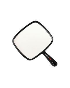 BABYLISSPRO MIROIR PROFESSIONNEL NOIR A POIGNEE