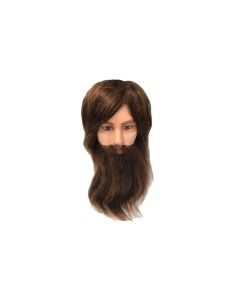 BABYLISSPRO MAROTTE DE BARBIER AVEC BARBE BRUN 6PO
