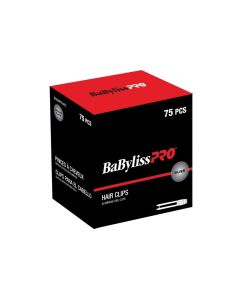 BABYLISSPRO PINCES EN ALUMINIUM BTE75