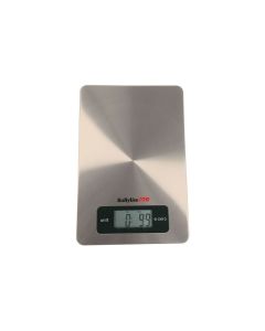 BABYLISSPRO BALANCE NUMERIQUE EN ACIER INOXYDABLE