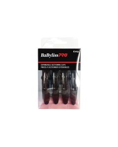 BABYLISSPRO PINCES A SECTIONNER NOIR PQT4