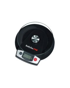BABYLISSPRO BALANCE DIGITALE NOIRE