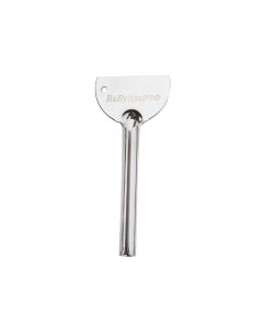 BABYLISSPRO CLE DE TUBE A COLORATION ARGENT