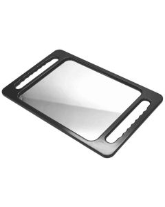 WAHL MIROIR NOIR POIGNEES DOUBLES