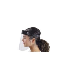 OLIVIA GARDEN VISIERE DE PROTECTION FACE SHIELD NOIR
