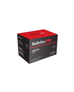 BABYLISSPRO HAIR PINS NOIR 1.75PO 0.5LB