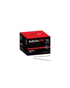 BABYLISSPRO HAIR PINS NOIR 2PO 0.5LB