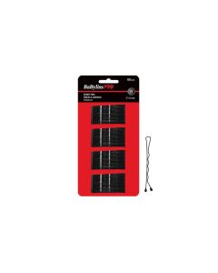 BABYLISSPRO BOBBY PINS NOIR 2PO PQT60