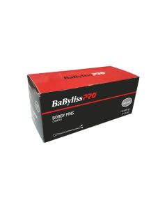BABYLISSPRO BOBBY PINS ARGENT 2PO 1LB