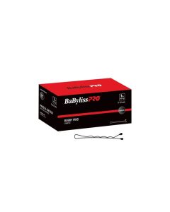BABYLISSPRO BOBBY PINS BRUN 2PO 1LB