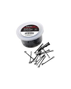 BABYLISSPRO MINI BOBBY PINS BRUN 1.65PO BTE100