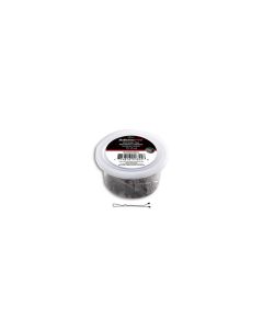 BABYLISSPRO MINI BOBBY PINS NOIR 1.65PO BTE100
