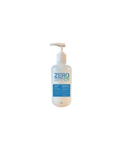CAPILEX DESINFECTANT EN GEL LITRE AVEC POMPE INCLUSE