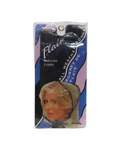 FLAIR BONNET DE PLUIE ET VISIERE MARINE