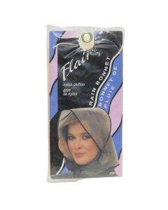 FLAIR BONNET DE PLUIE EN NYLON BEIGE