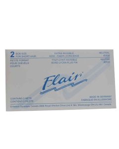 FLAIR FILET NEUTRE STYLE FRANCAIS PQT/2